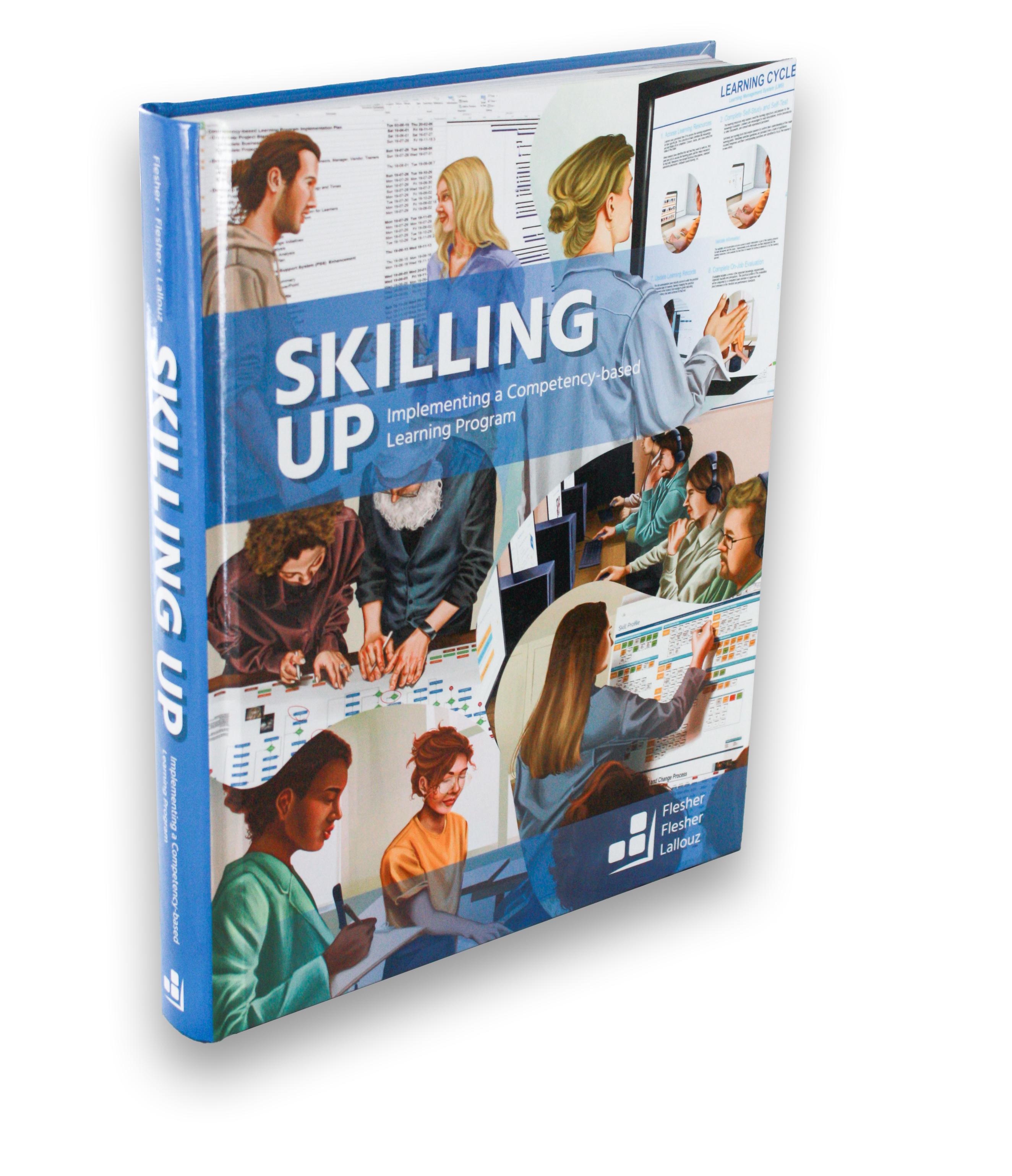 Skilling Up Book Image