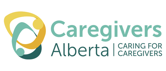 Caregivers Alberta logo