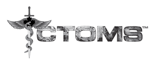 CTOMS logo