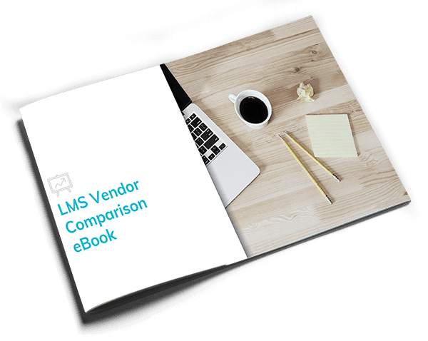 Comparaison des fournisseurs LMS eBook