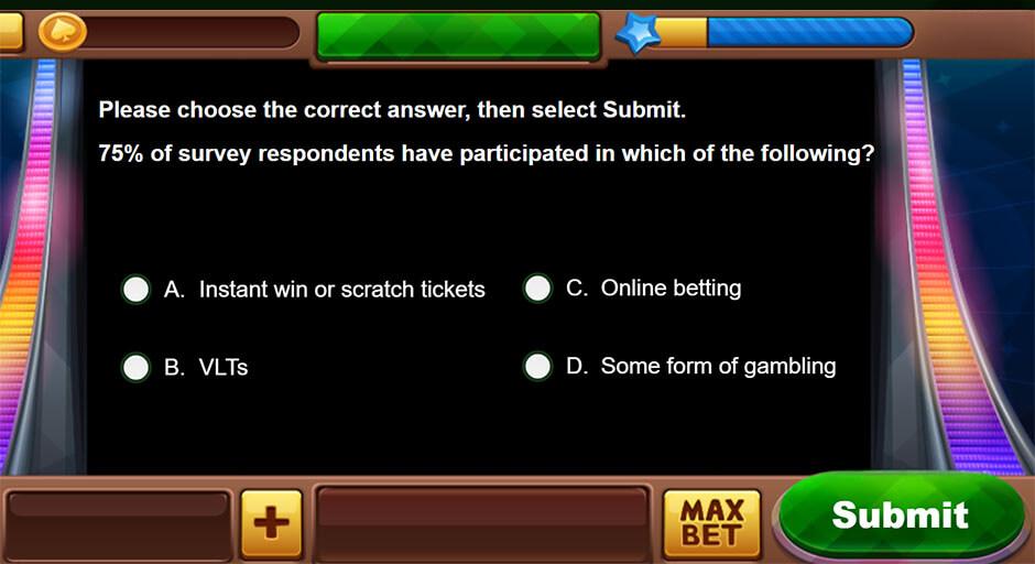 Responsible Gaming for VLT Site Operators