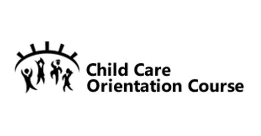 Child Care Orientation Course Logo