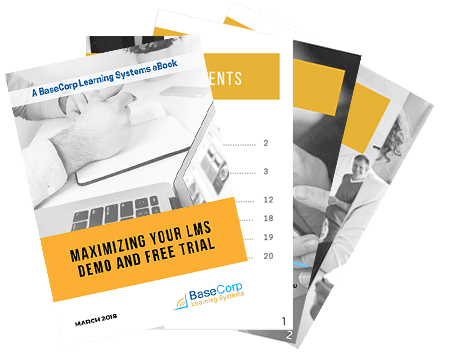 Maximizing Your LMS Demo and Free Trial eBook
